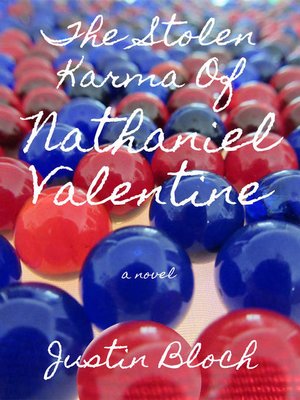 cover image of The Stolen Karma of Nathaniel Valentine